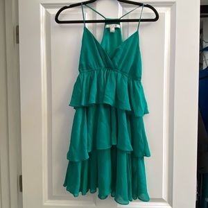 Small Midi Halter-Style Dress